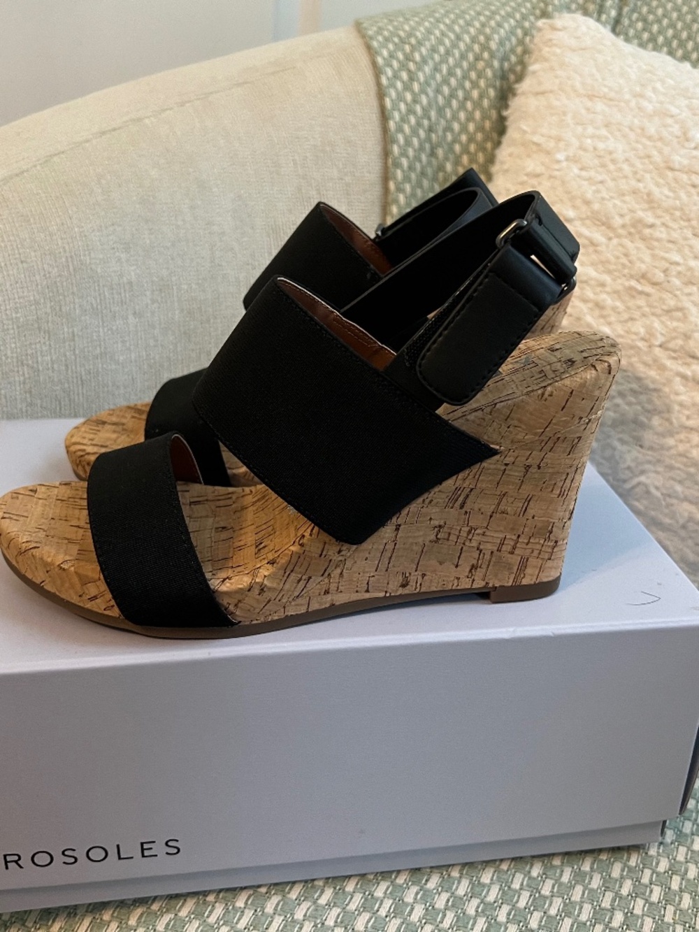 Women's Aerosoles Wedge Sandals
